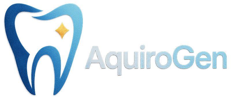 AquiroGen Logo